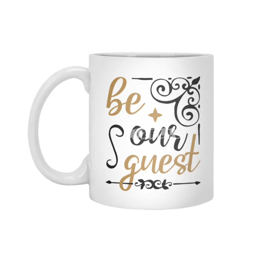 ENGAGEMENT & WEDDING GIFTS Beyaz Kupa