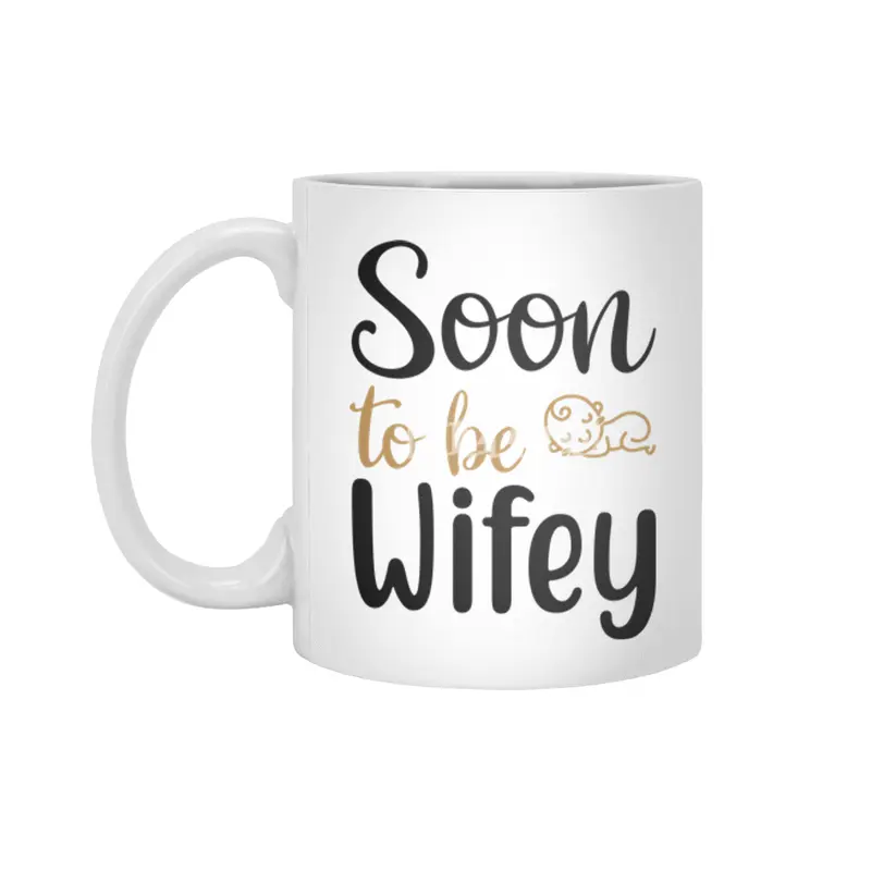 ENGAGEMENT & WEDDING GIFTS Beyaz Kupa