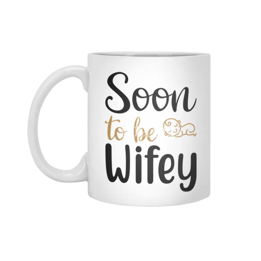 ENGAGEMENT & WEDDING GIFTS Beyaz Kupa