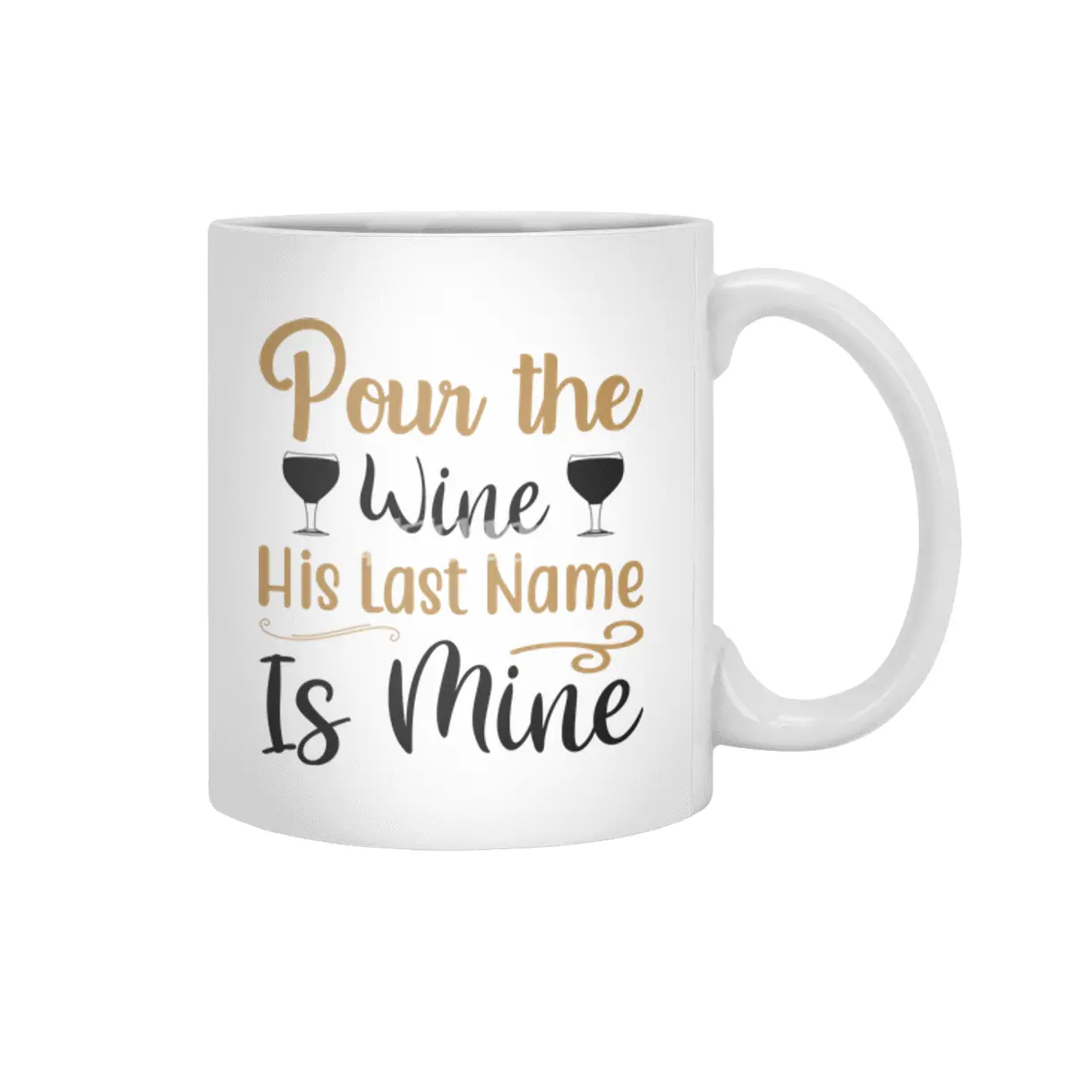 ENGAGEMENT & WEDDING GIFTS Beyaz Kupa