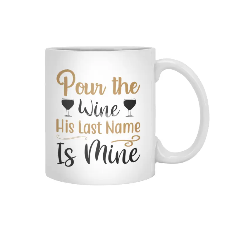 ENGAGEMENT & WEDDING GIFTS Beyaz Kupa