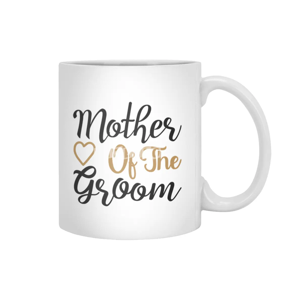 ENGAGEMENT & WEDDING GIFTS Beyaz Kupa