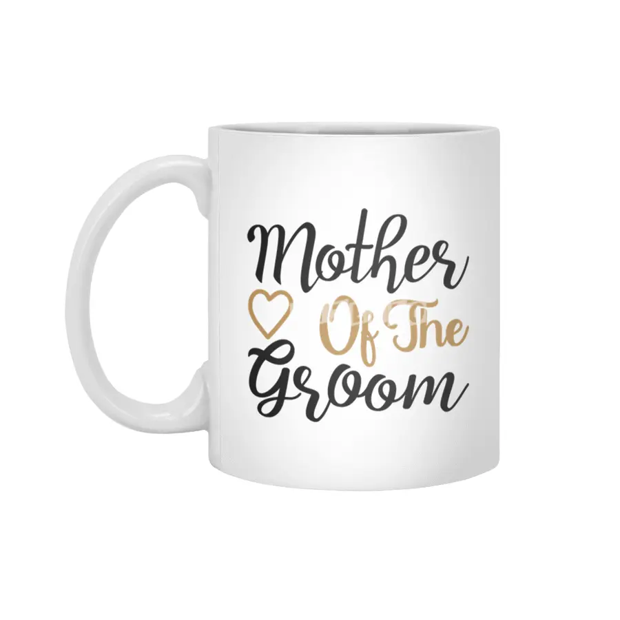 ENGAGEMENT & WEDDING GIFTS Beyaz Kupa