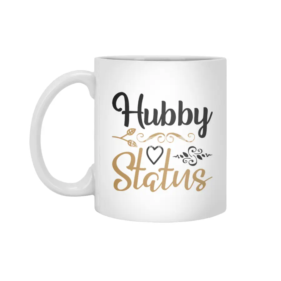 ENGAGEMENT & WEDDING GIFTS Beyaz Kupa