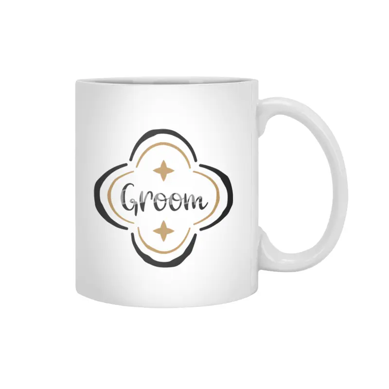 ENGAGEMENT & WEDDING GIFTS Beyaz Kupa
