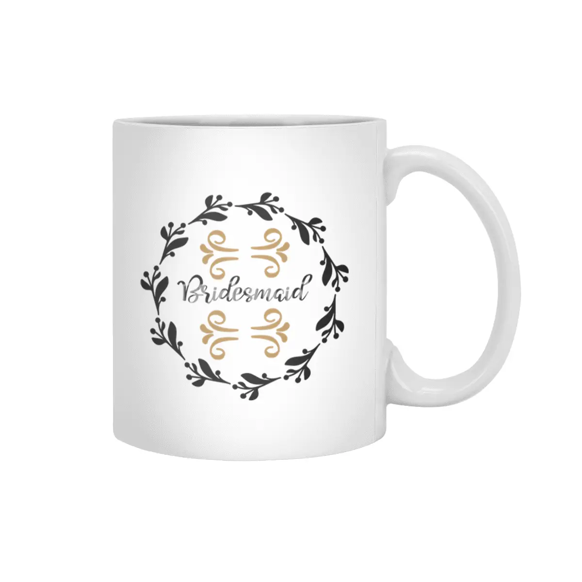 ENGAGEMENT & WEDDING GIFTS Beyaz Kupa
