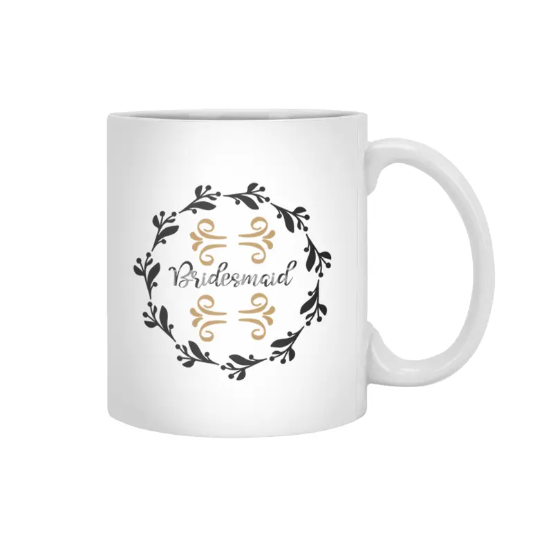 ENGAGEMENT & WEDDING GIFTS Beyaz Kupa