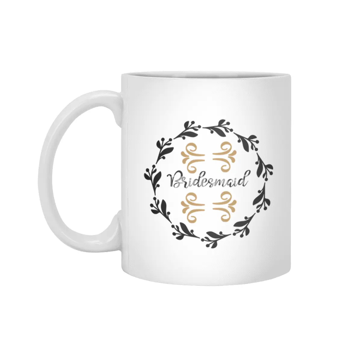 ENGAGEMENT & WEDDING GIFTS Beyaz Kupa