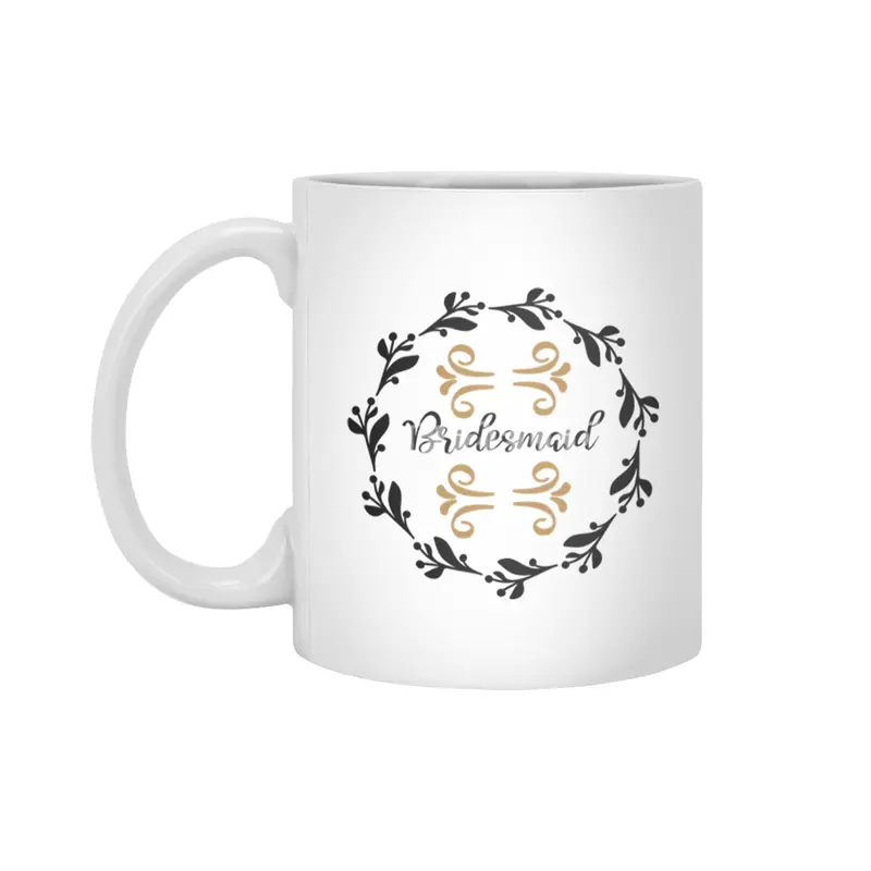 ENGAGEMENT & WEDDING GIFTS Beyaz Kupa