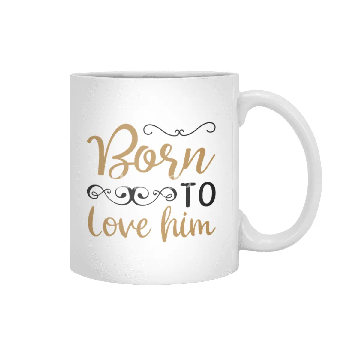 ENGAGEMENT & WEDDING GIFTS Beyaz Kupa