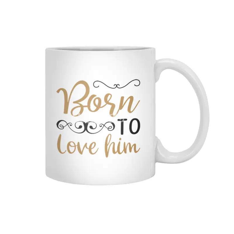 ENGAGEMENT & WEDDING GIFTS Beyaz Kupa