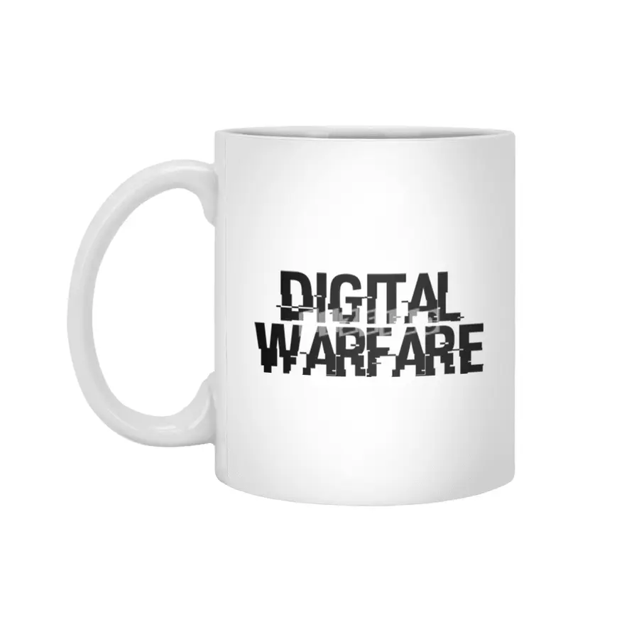 Digital Warfare Beyaz Kupa