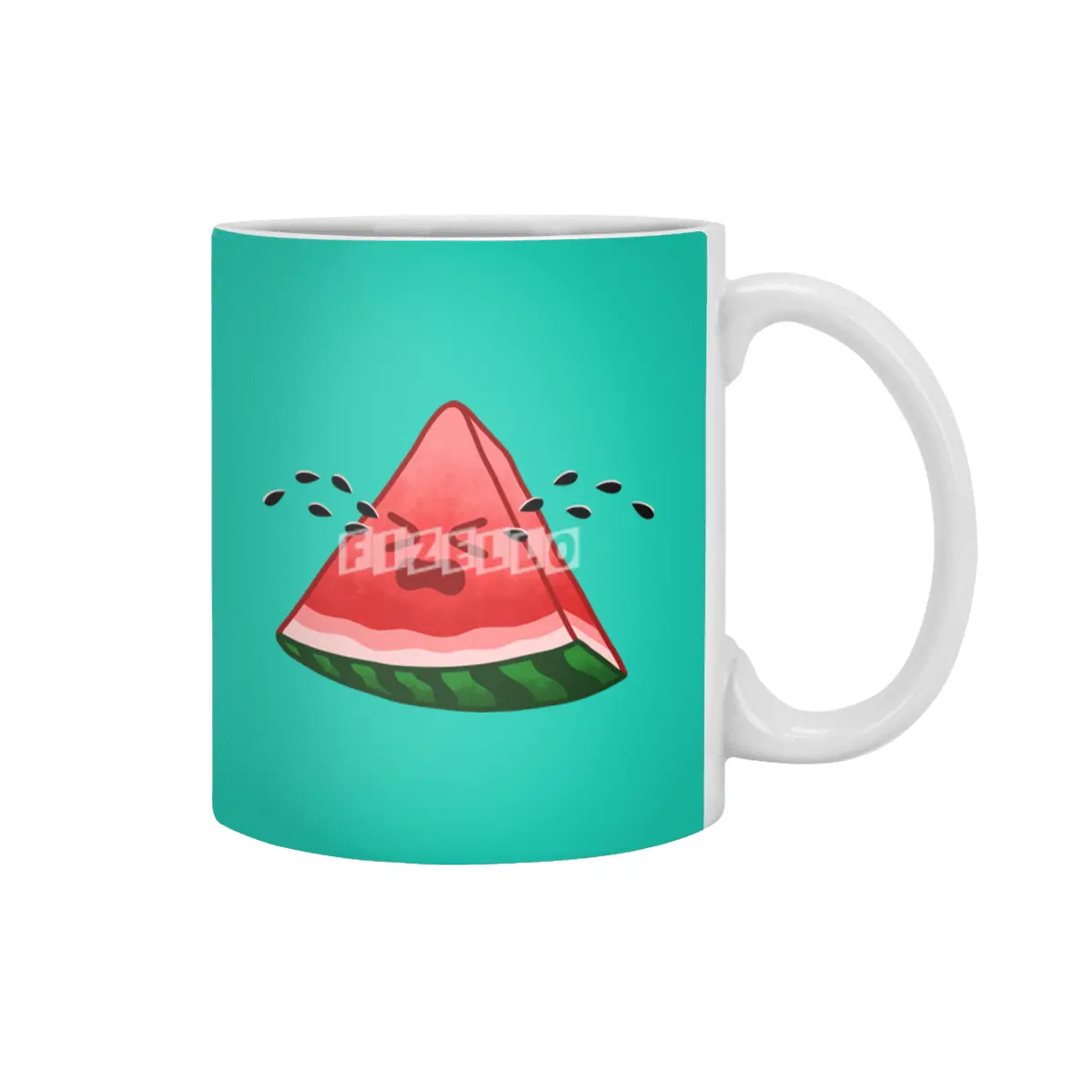 Cry Baby Melon Beyaz Kupa