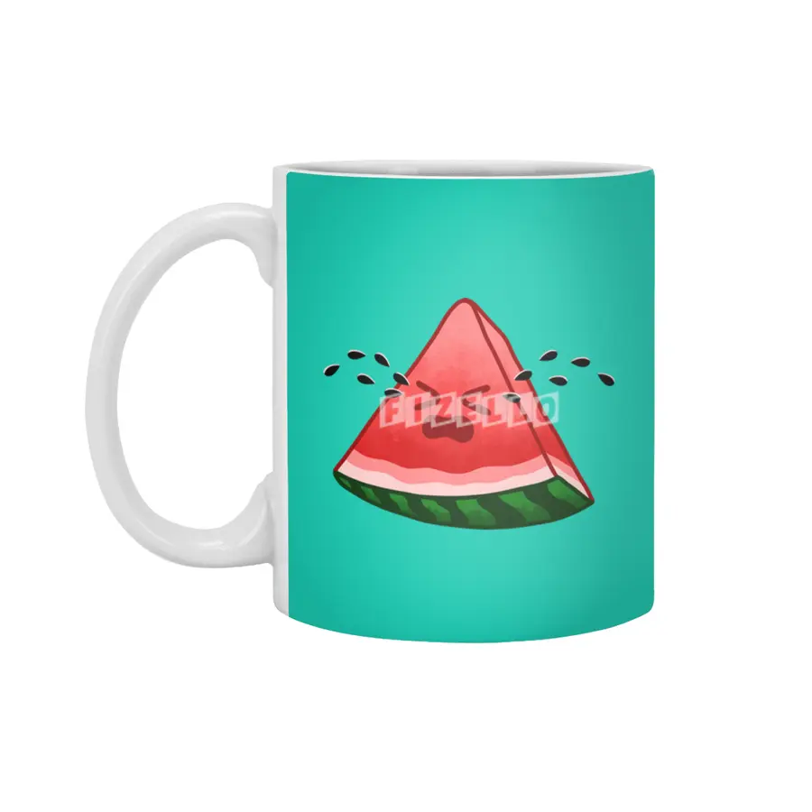 Cry Baby Melon Beyaz Kupa