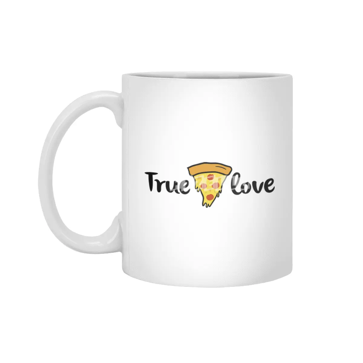 True love Beyaz Kupa