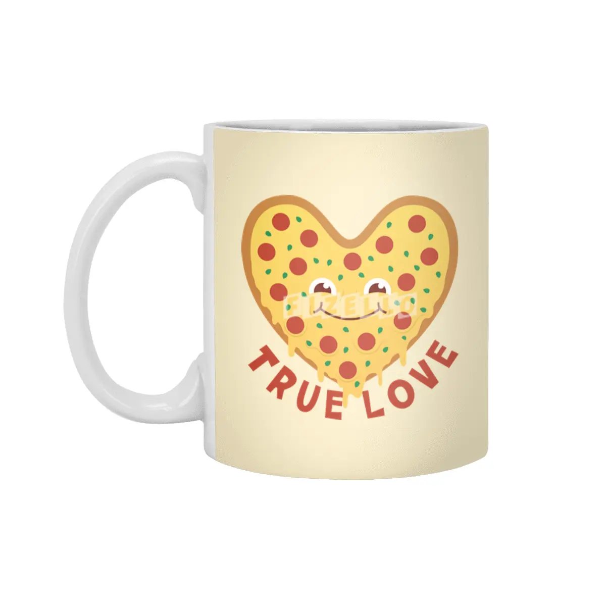 One True Love Beyaz Kupa