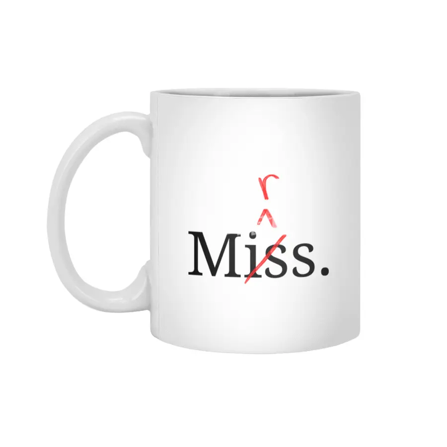 Miss to Mrs. Beyaz Kupa