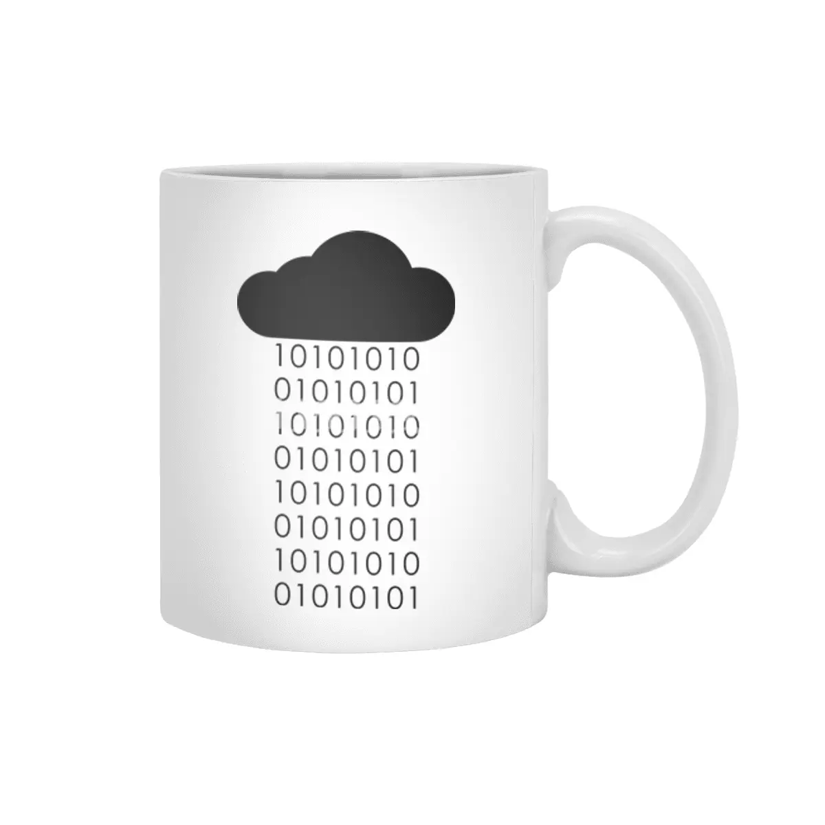Programmer Beyaz Kupa
