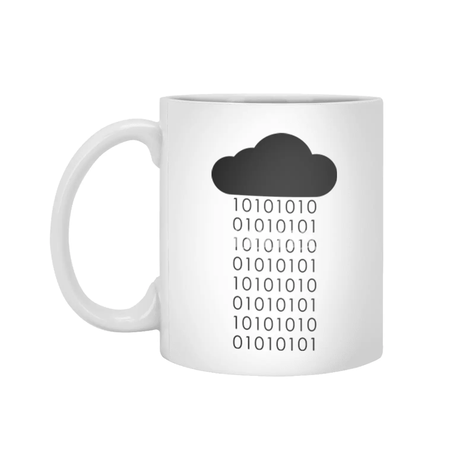 Programmer Beyaz Kupa