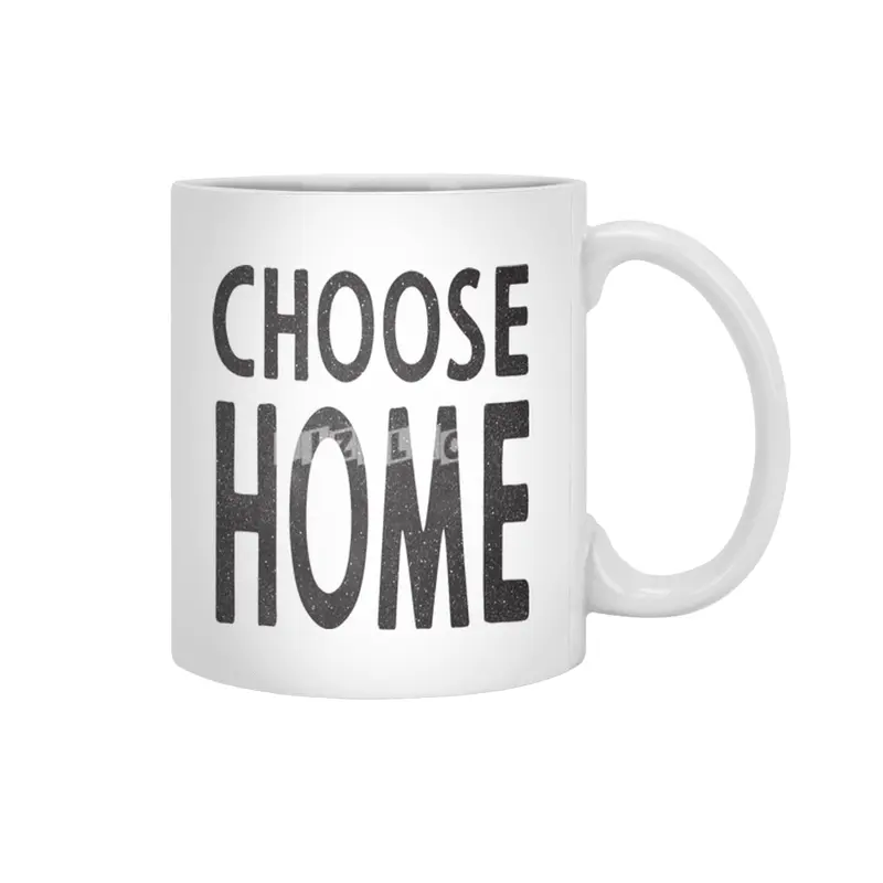 Choose Home Beyaz Kupa