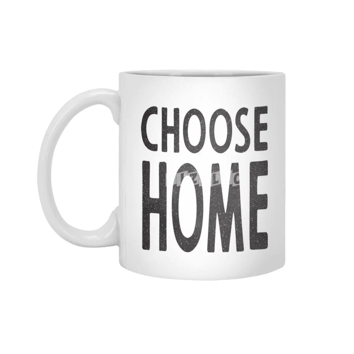 Choose Home Beyaz Kupa