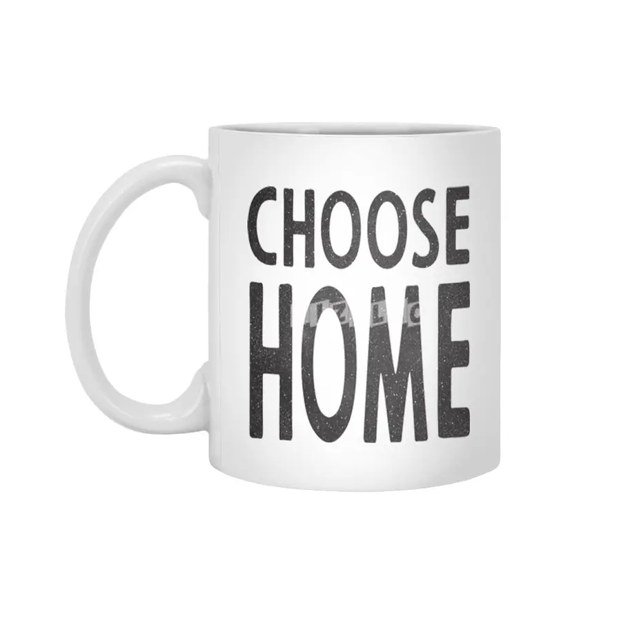 Choose Home Beyaz Kupa