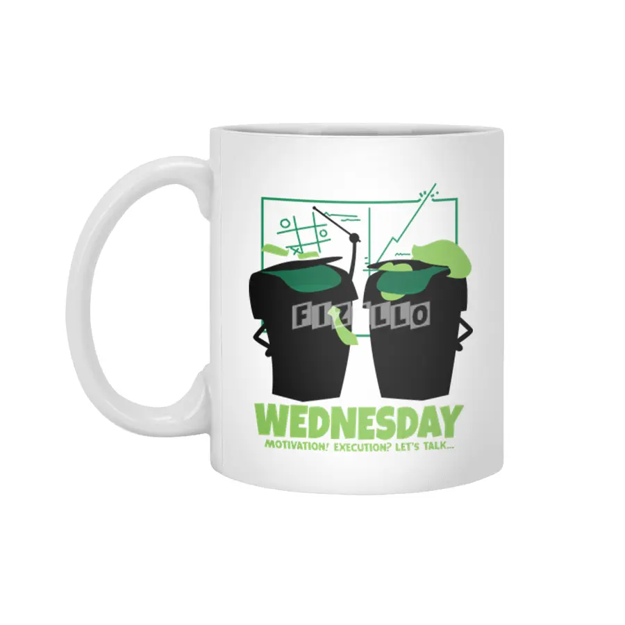 Wednesday-talk or act, motivation vs execution? Beyaz Kupa