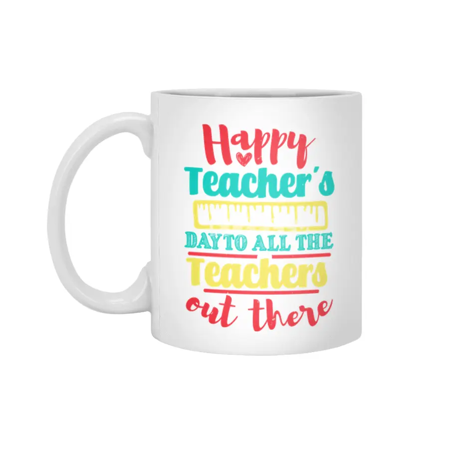 Happy Teacher's Day to all the teachers out there Beyaz Kupa