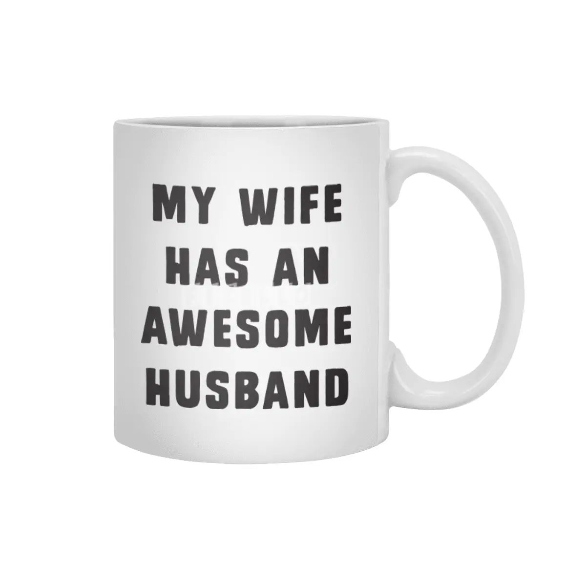 My wife has an awesome husband Beyaz Kupa