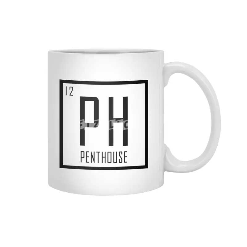 Periodic PH Penthouse Beyaz Kupa