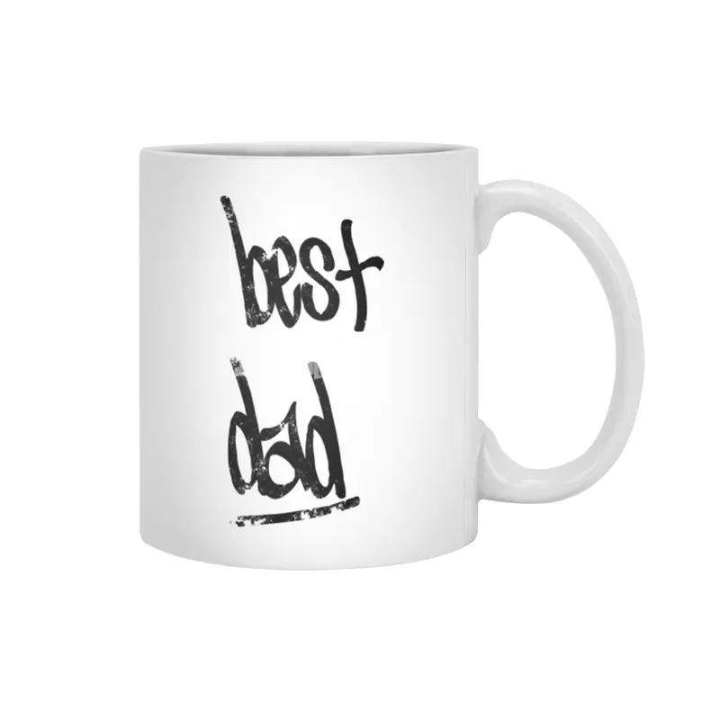 Best Dad Gift Idea For Dad Gift For Father Gift For Granpa Father's Day Gift Beyaz Kupa