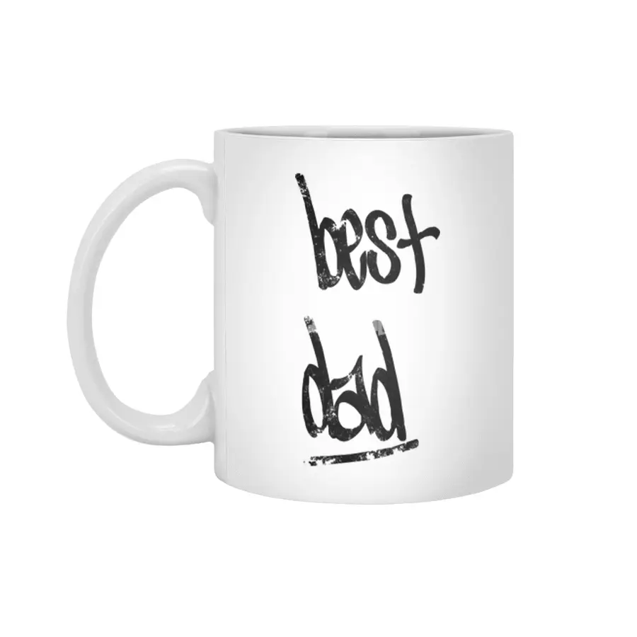 Best Dad Gift Idea For Dad Gift For Father Gift For Granpa Father's Day Gift Beyaz Kupa