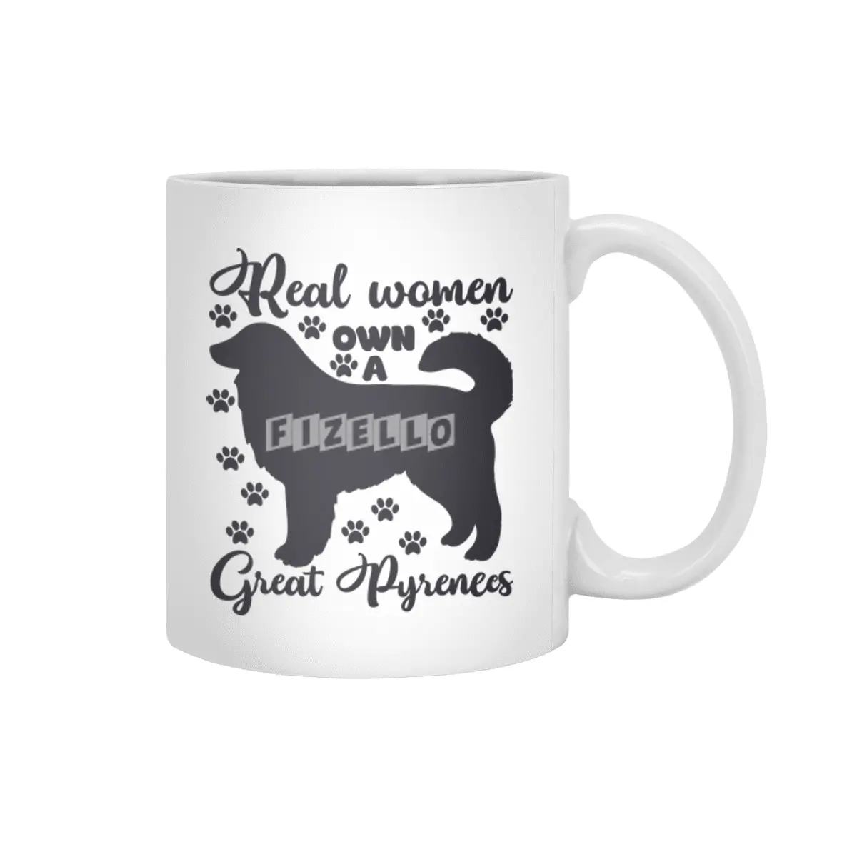 Real Women Own a Great Beyaz Kupa