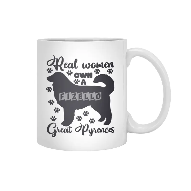 Real Women Own a Great Beyaz Kupa