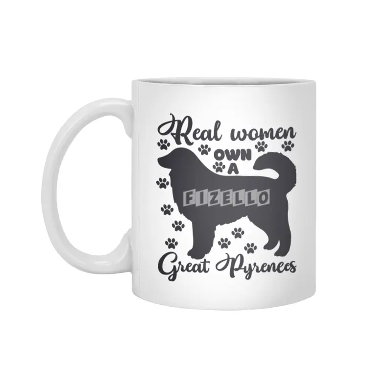 Real Women Own a Great Beyaz Kupa