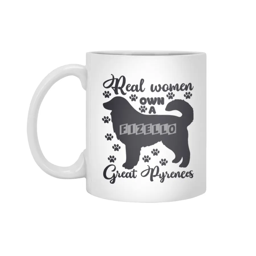 Real Women Own a Great Beyaz Kupa