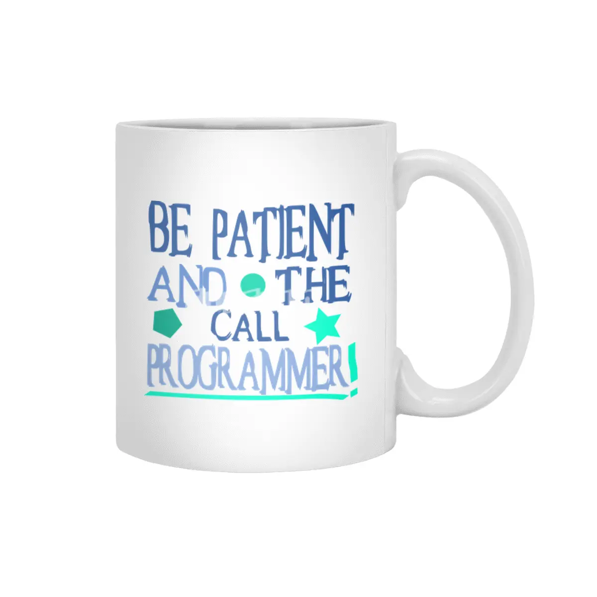 Be patient and call the programmer. Beyaz Kupa