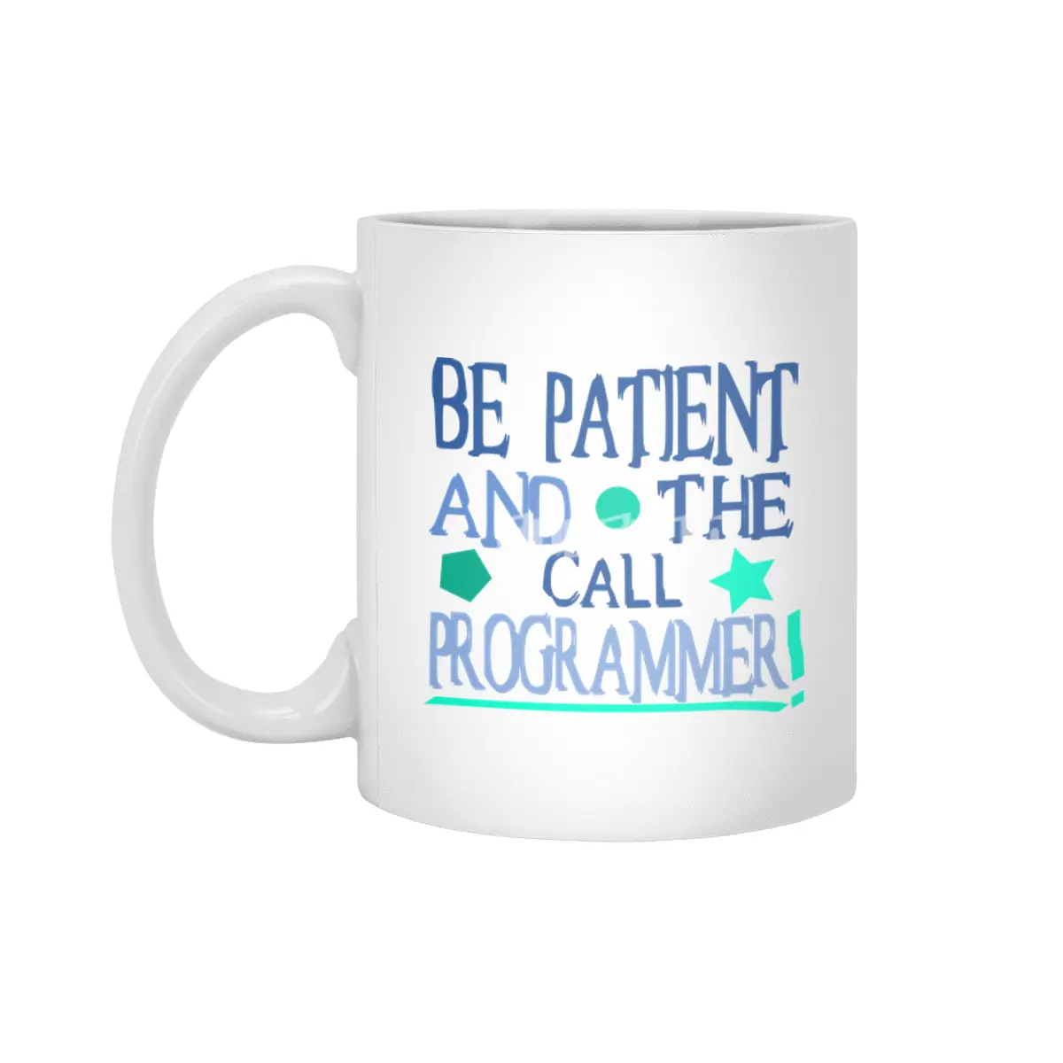 Be patient and call the programmer. Beyaz Kupa