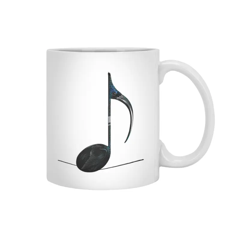 Songbird Beyaz Kupa