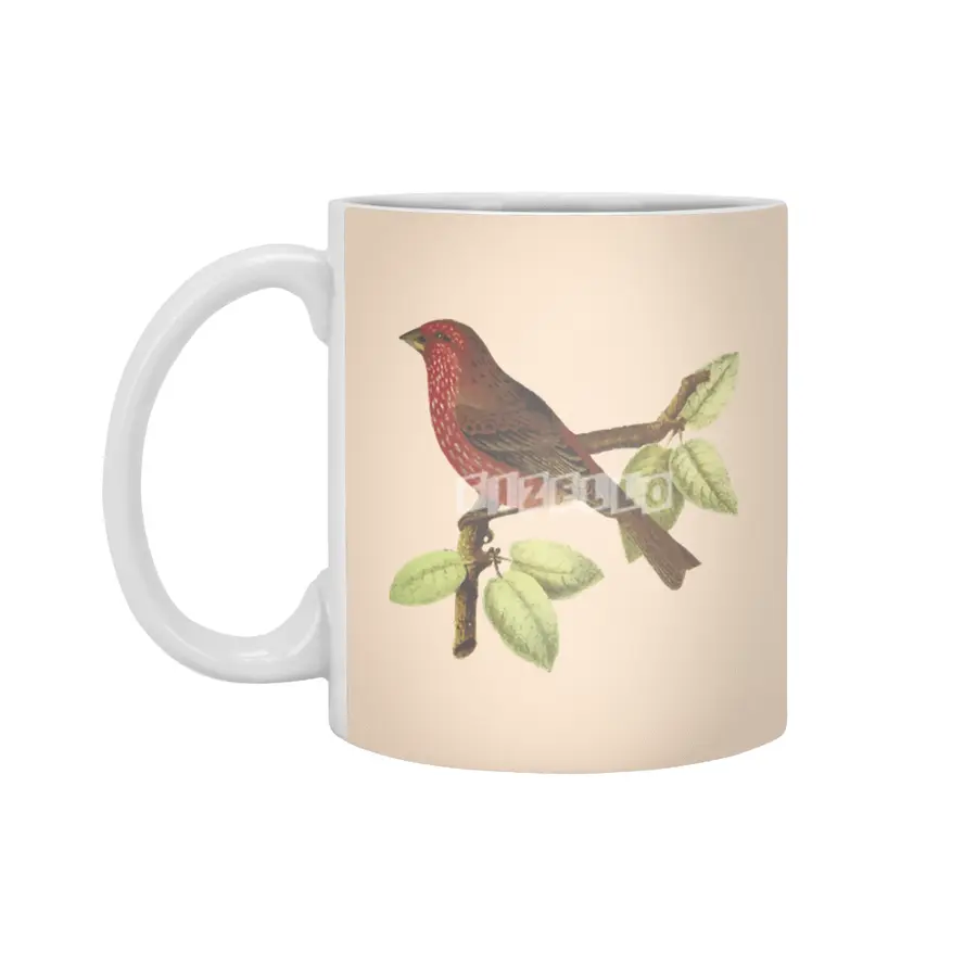 Cute birds #1 Beyaz Kupa