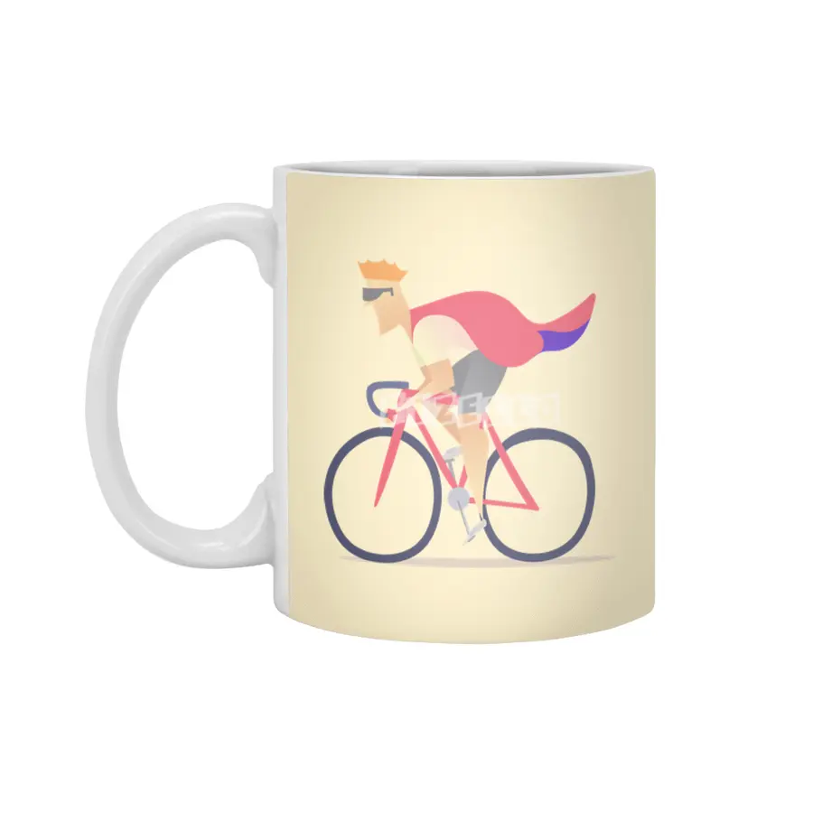 be road bike king Beyaz Kupa