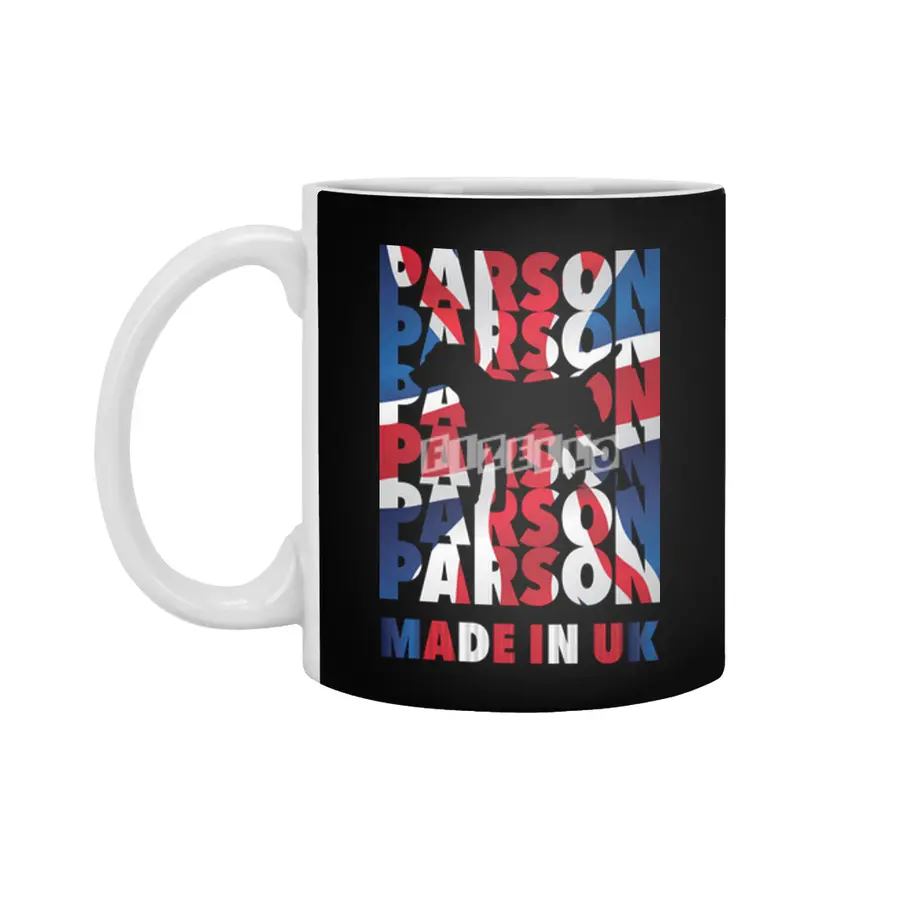 Parson Made in UK Beyaz Kupa