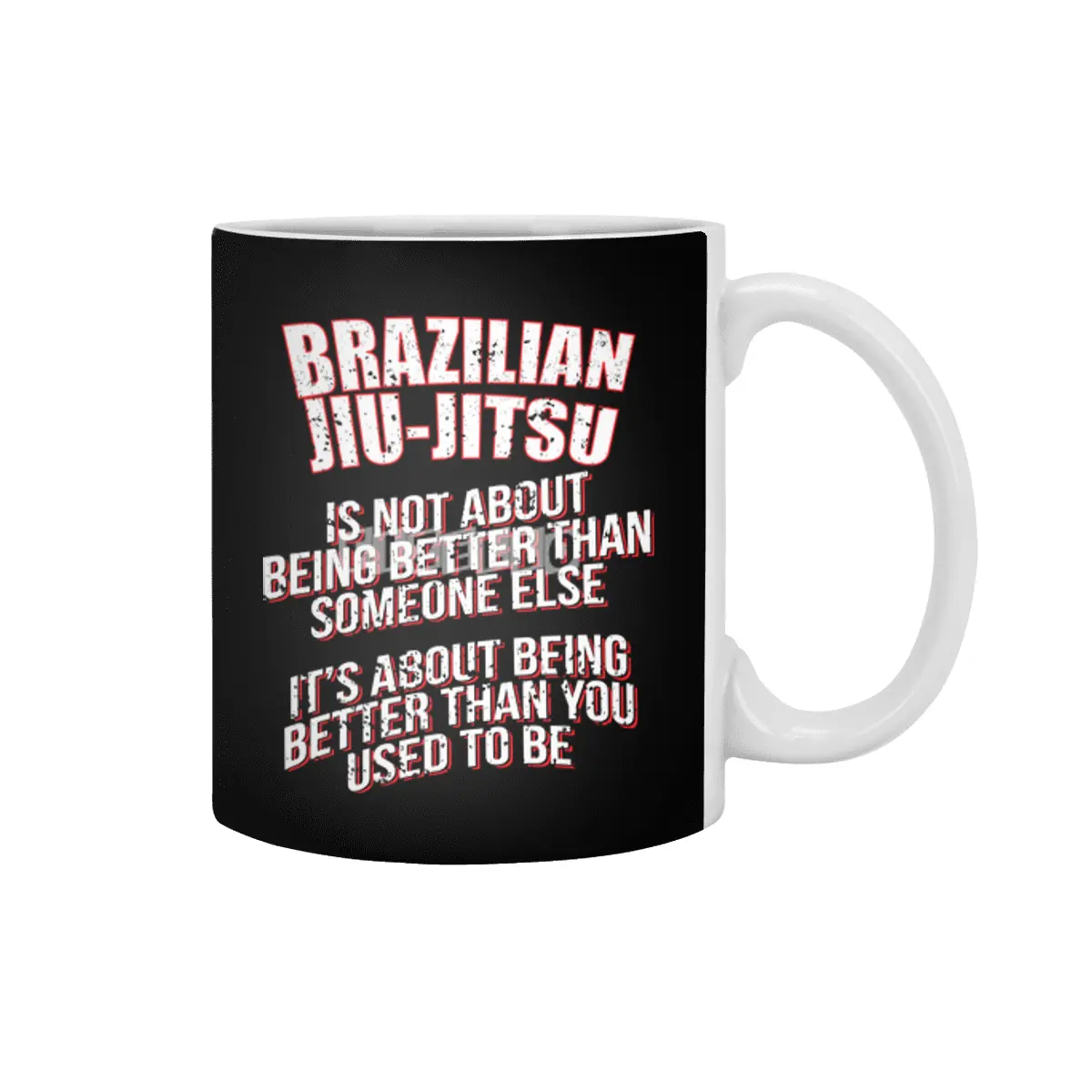 Brazilian Jiu Jitsu being better than I used to be Beyaz Kupa