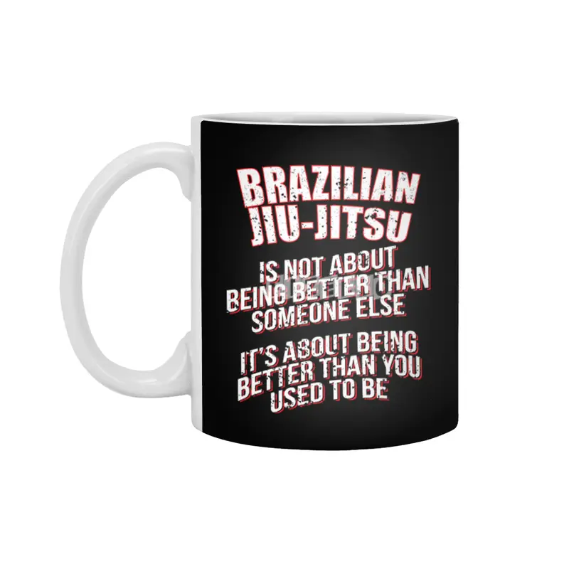 Brazilian Jiu Jitsu being better than I used to be Beyaz Kupa