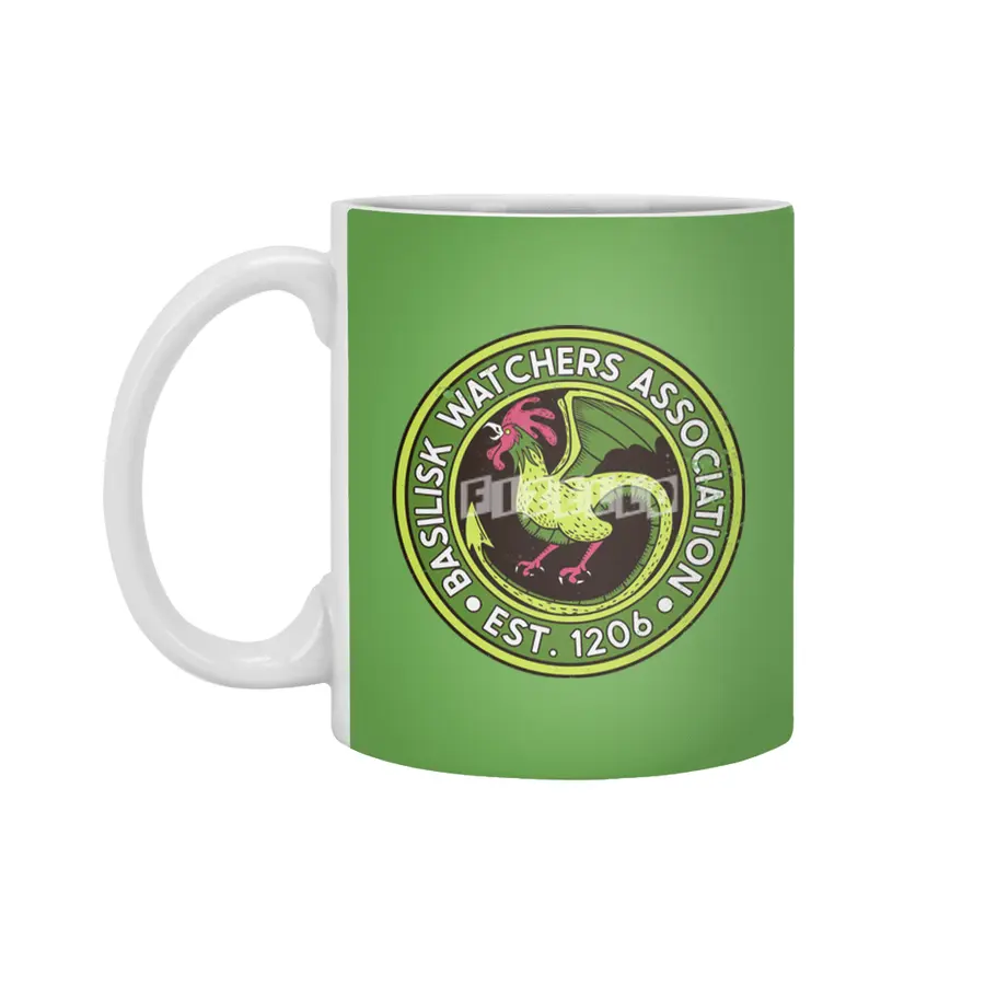 Basilisk Watchers Association Beyaz Kupa