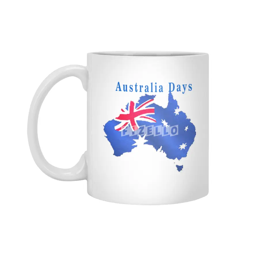 Australia Days 26 january 2018 Beyaz Kupa