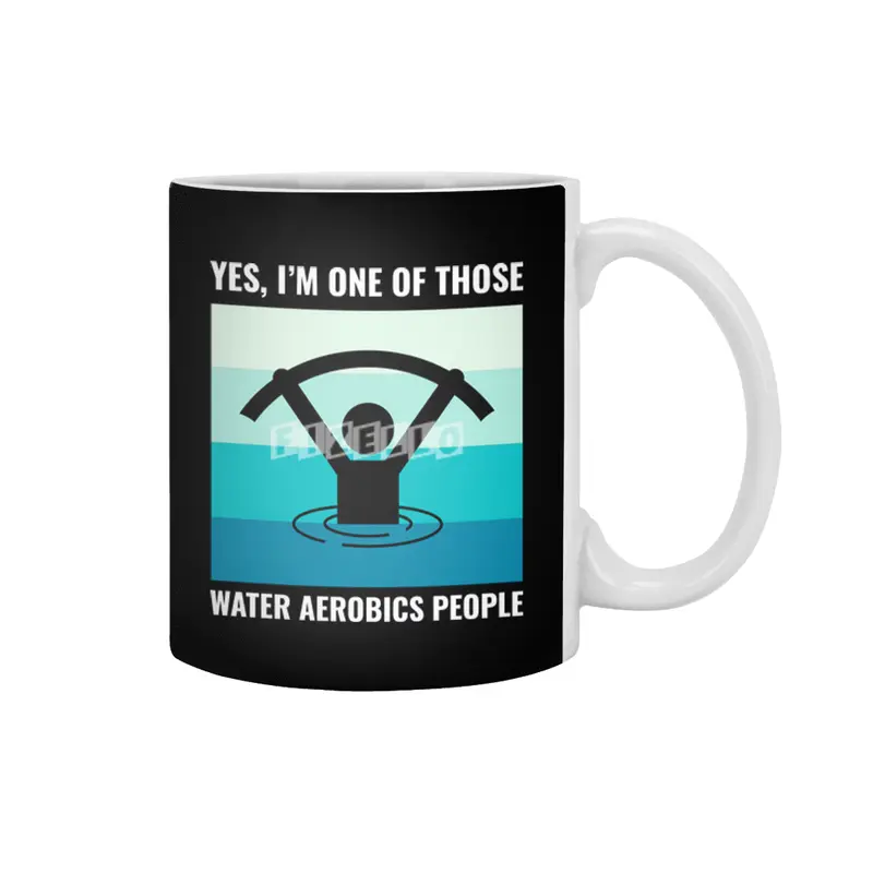 Water Aerobics Aquatic fitness Aqua Exercise Beyaz Kupa