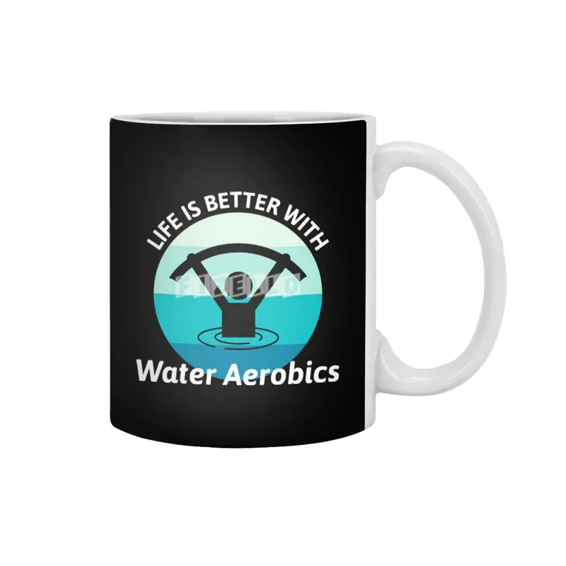 Water Aerobics Aquatic fitness Aqua Exercise Beyaz Kupa