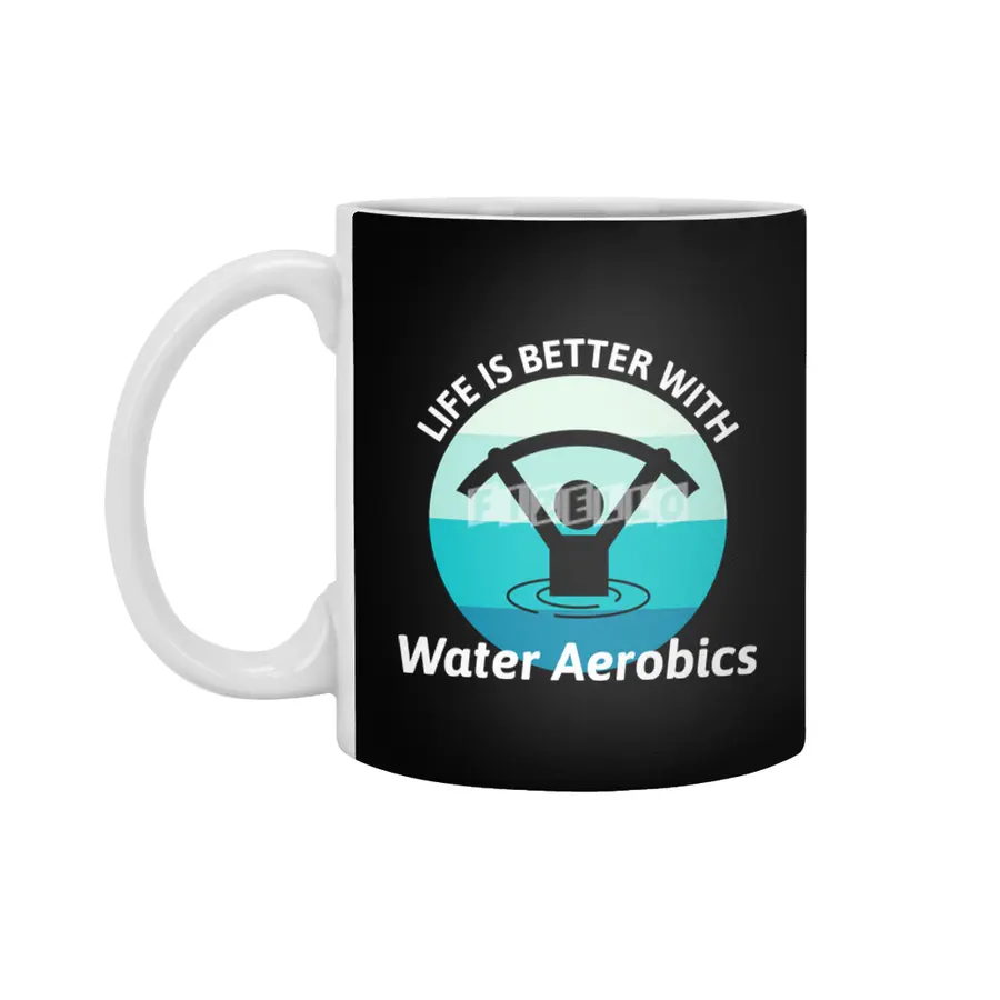 Water Aerobics Aquatic fitness Aqua Exercise Beyaz Kupa