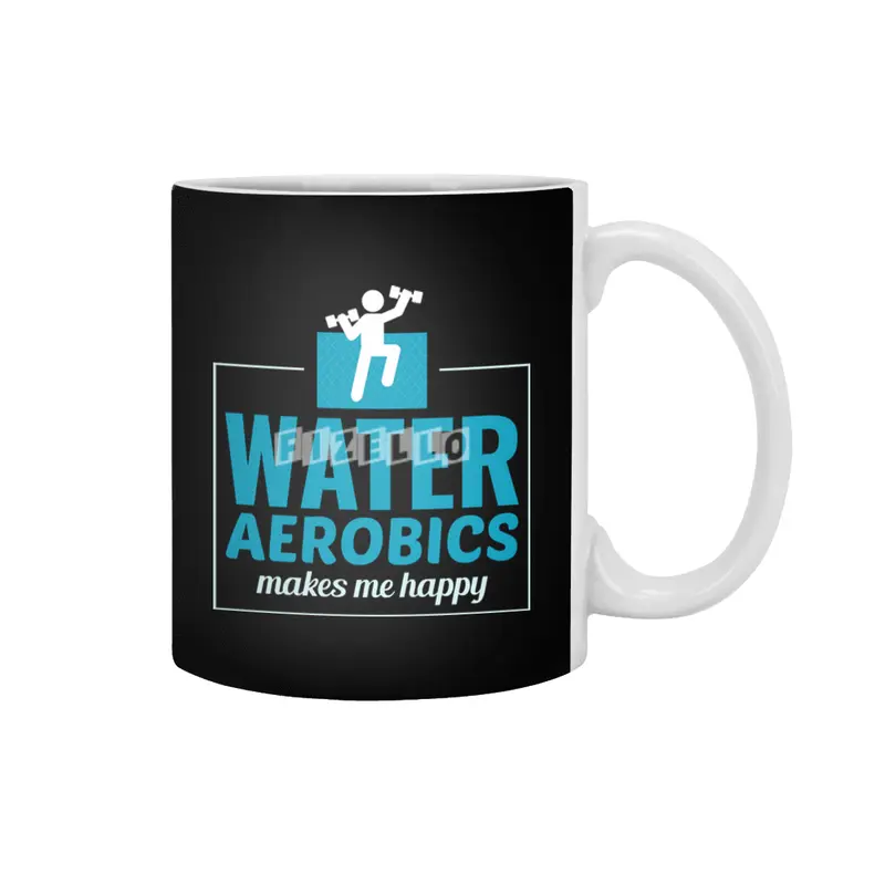 Water Aerobics Aquatic fitness Aqua Exercise Beyaz Kupa